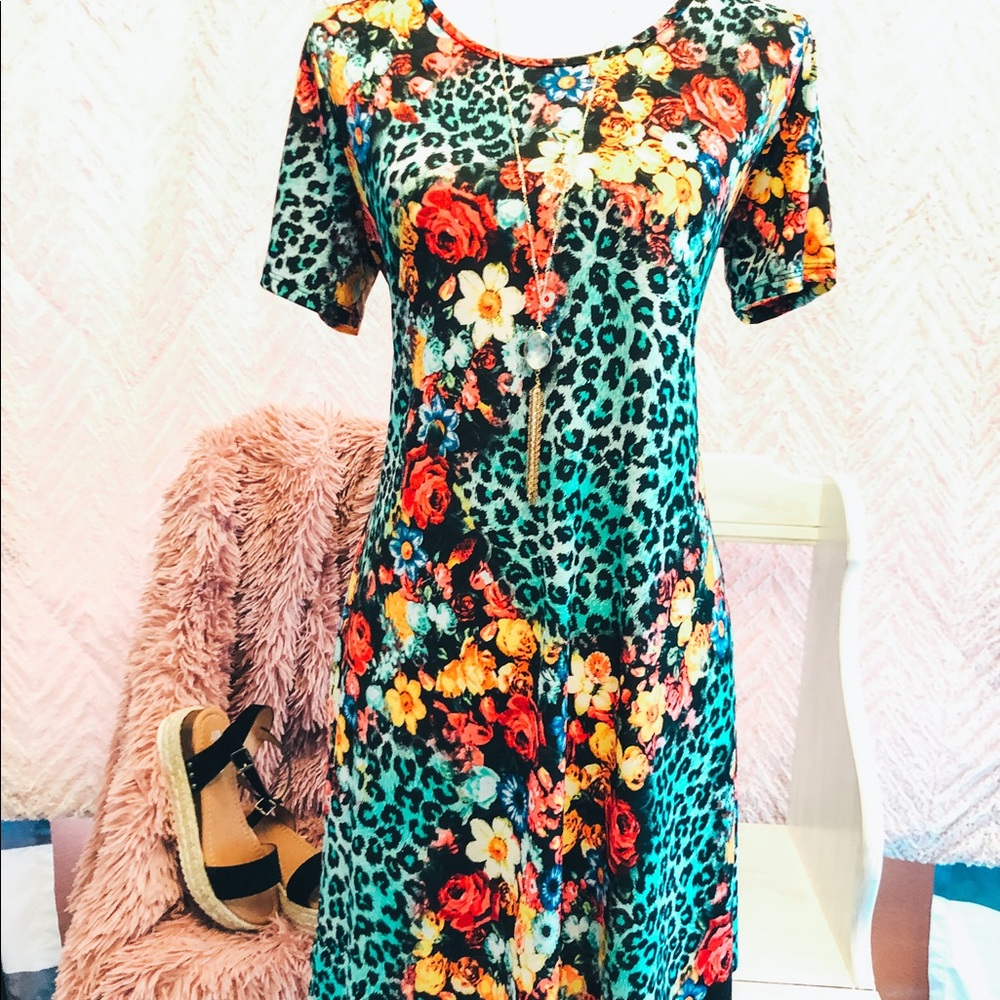 Floral funk